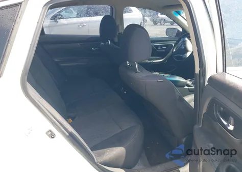 2017 Nissan Altima 2.5 S from USA, damaged, VIN 1N4AL3AP3HC492869